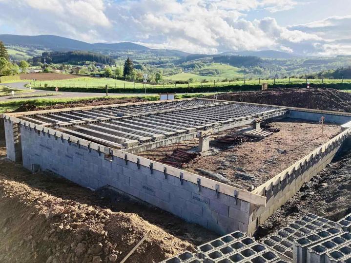 Architecte en gestion de projets de construction Auvergne-Rhône-Alpes