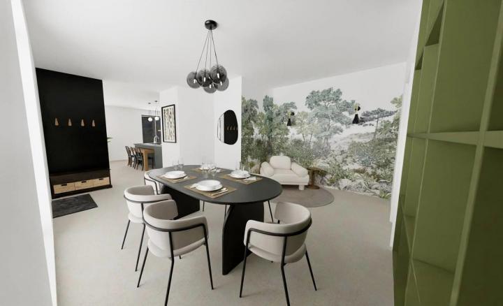 Spécialiste en design d'intérieur Auvergne-Rhône-Alpes