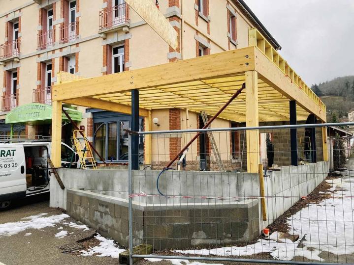 Un architecte au service de vos projets de construction